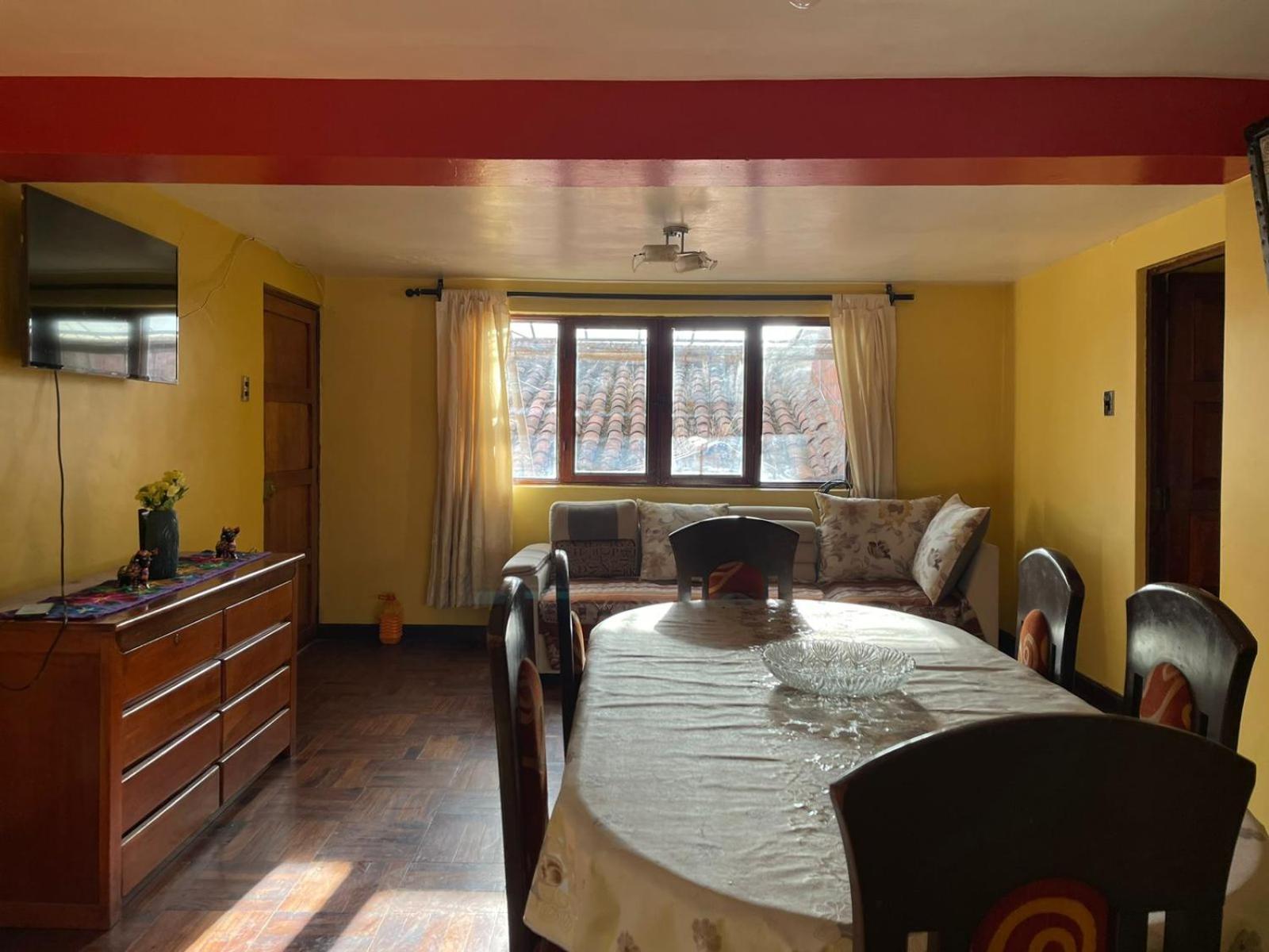 Departamentos Belen Apartment *