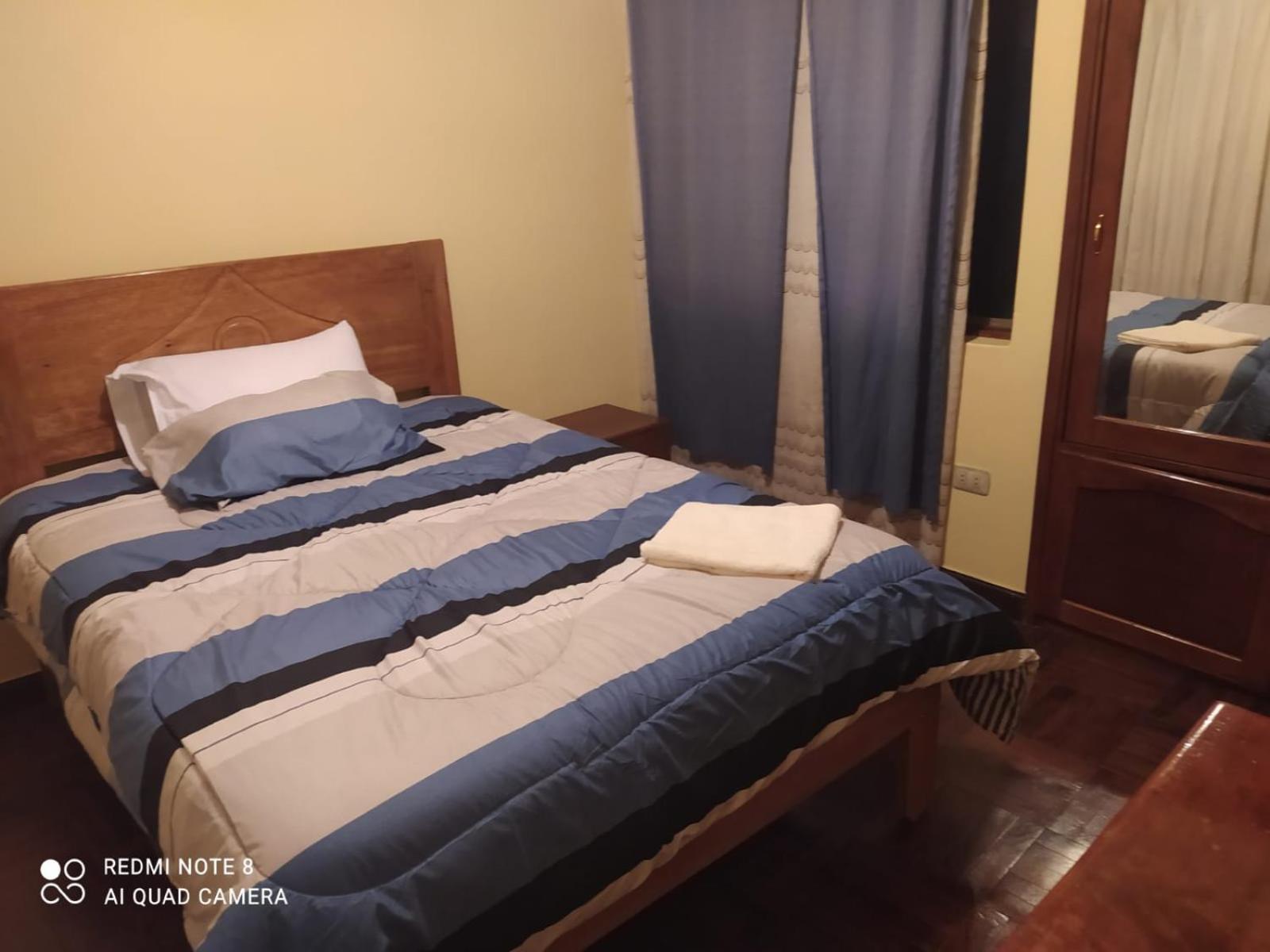 Departamentos Belen Apartment Cusco